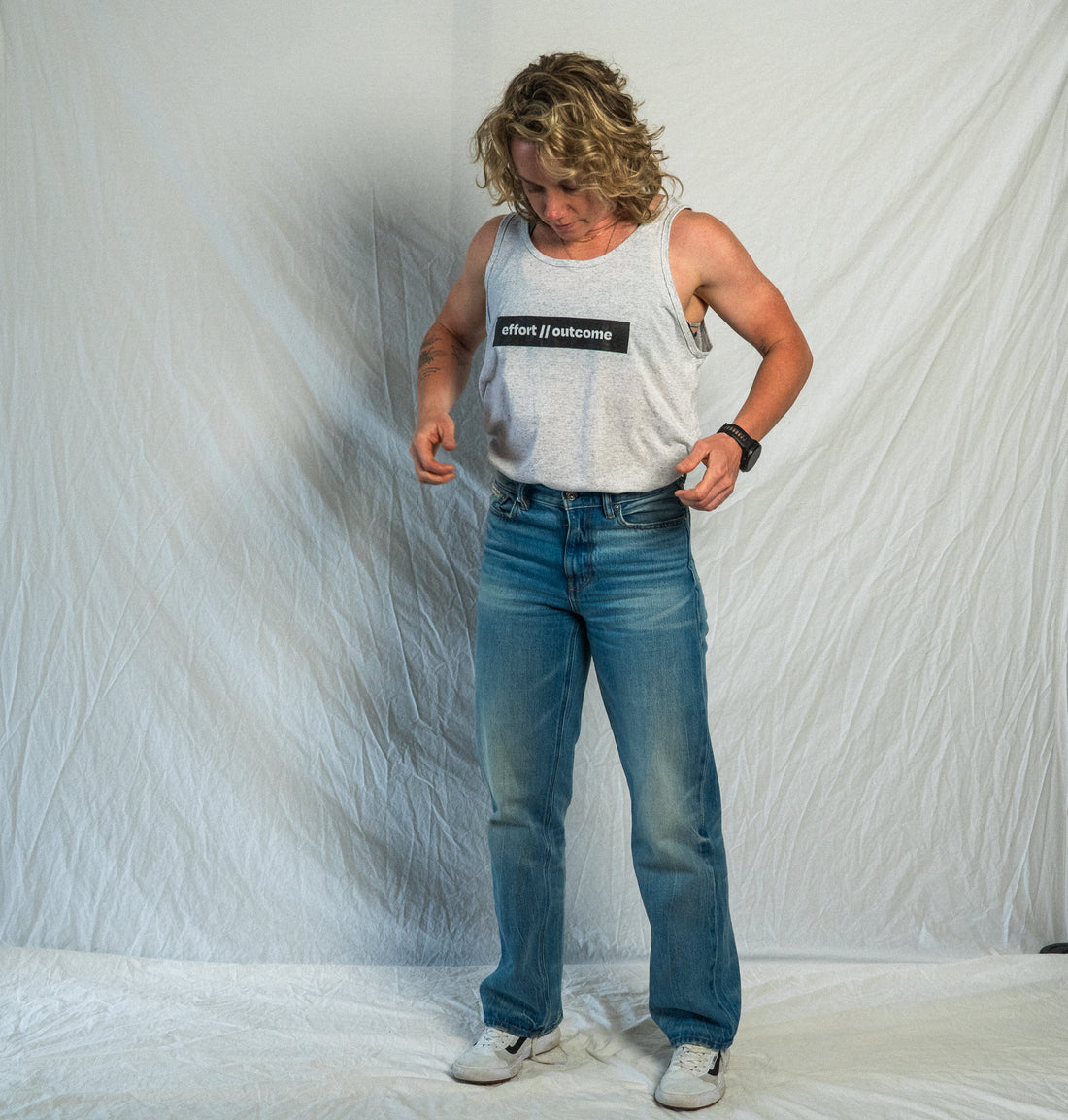Effort // Outcome Tank