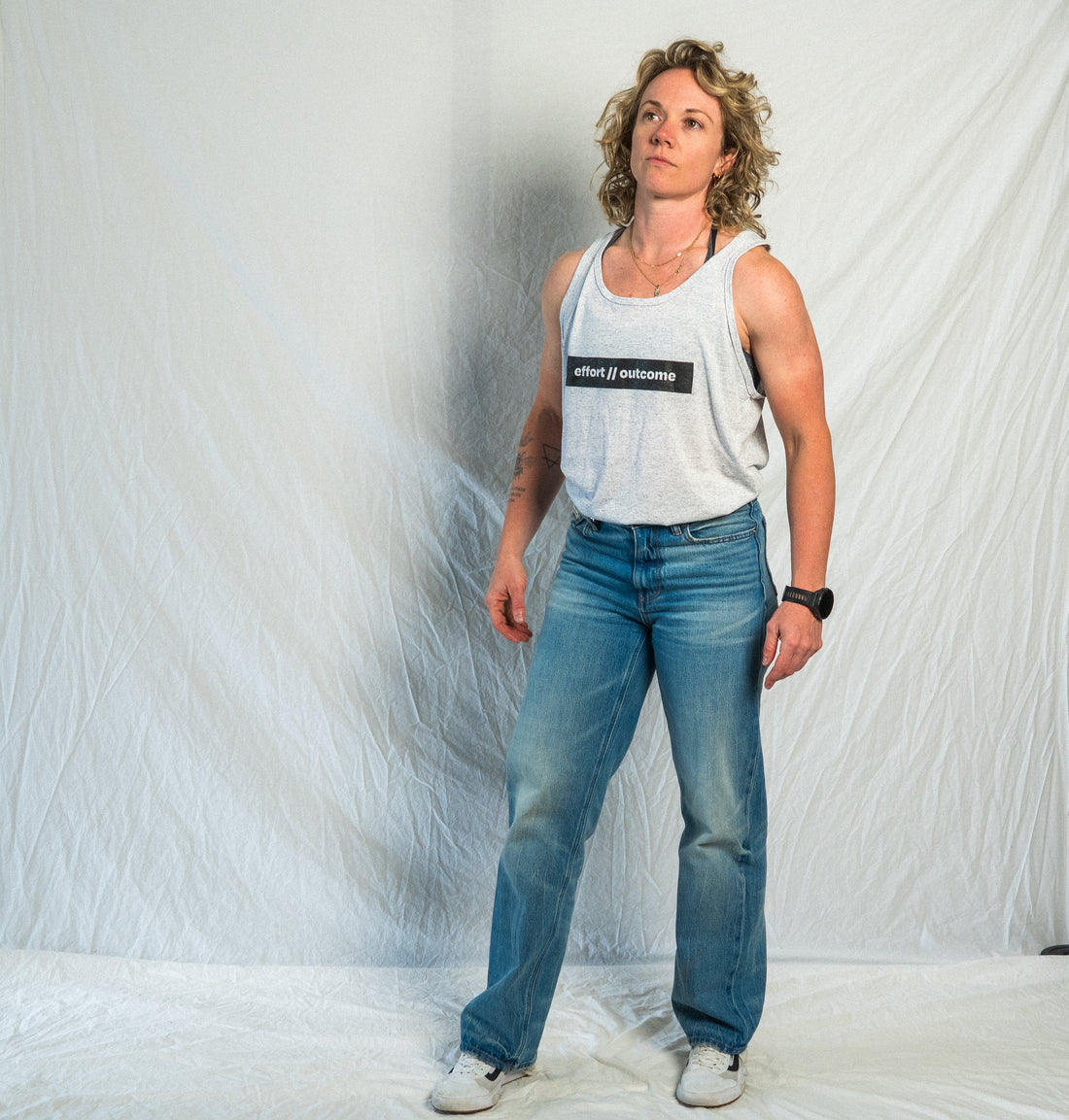 Effort // Outcome Tank