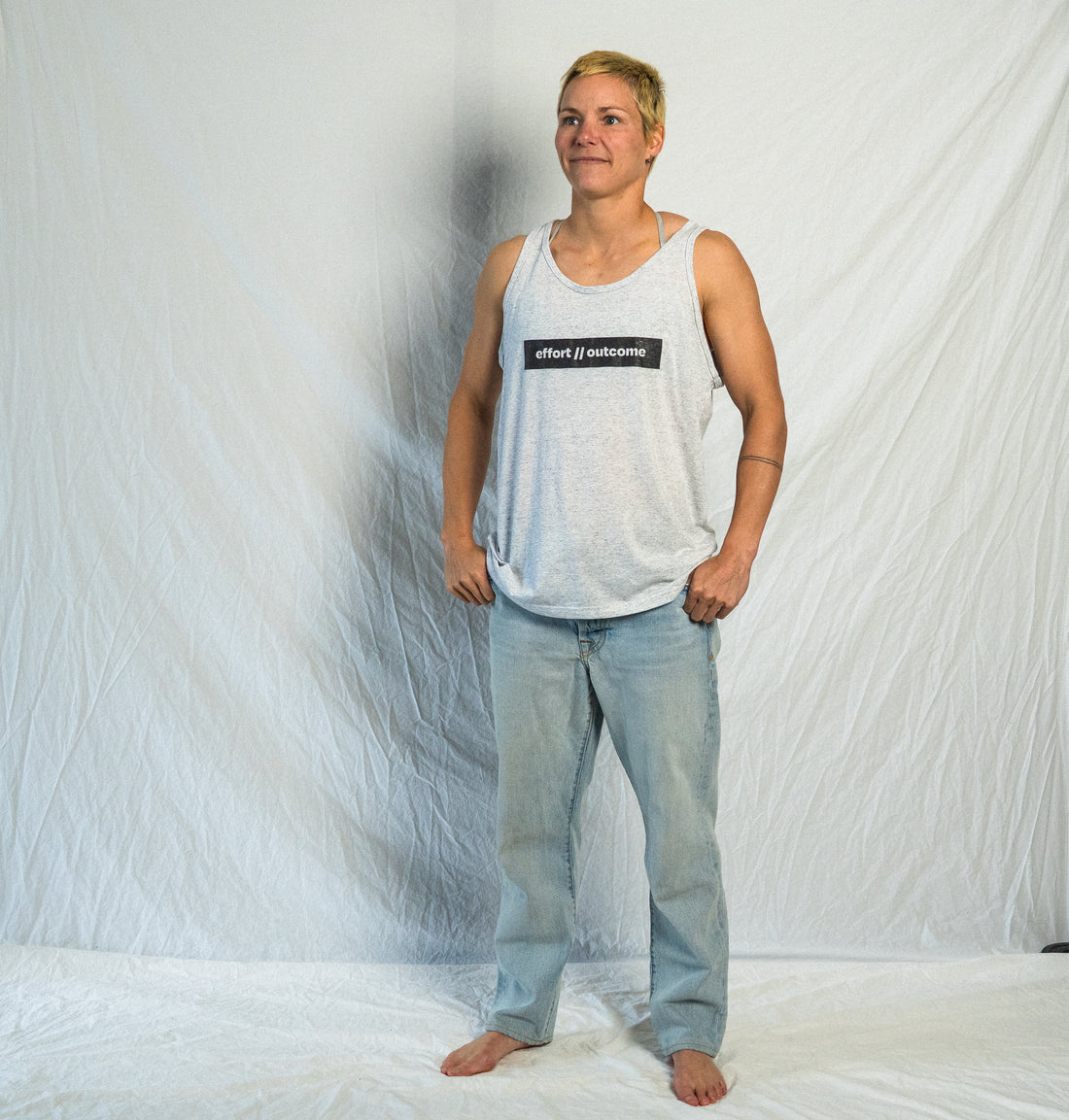 Effort // Outcome Tank