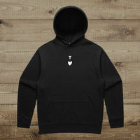 I <3 Tactic Oversized Hoodie