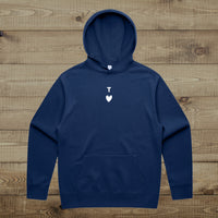 I <3 Tactic Oversized Hoodie