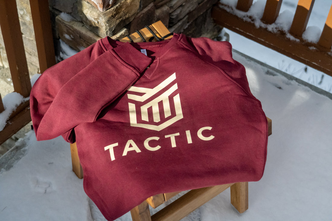 Tactic OG Crewneck Sweater