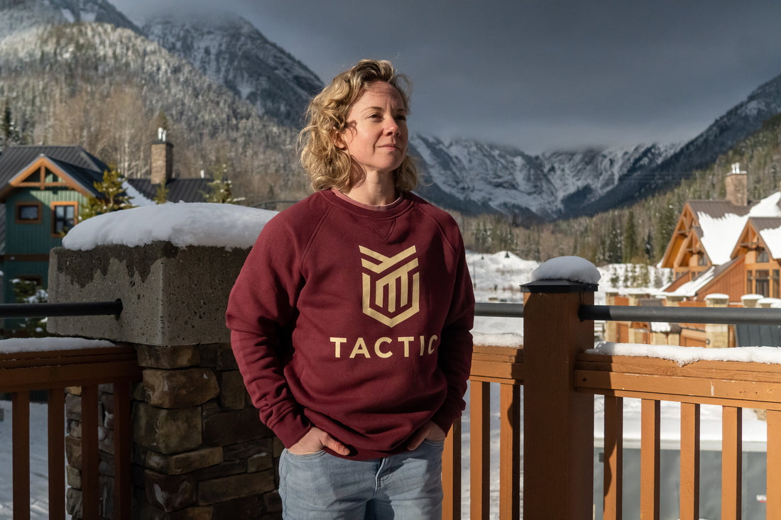 Tactic OG Crewneck Sweater