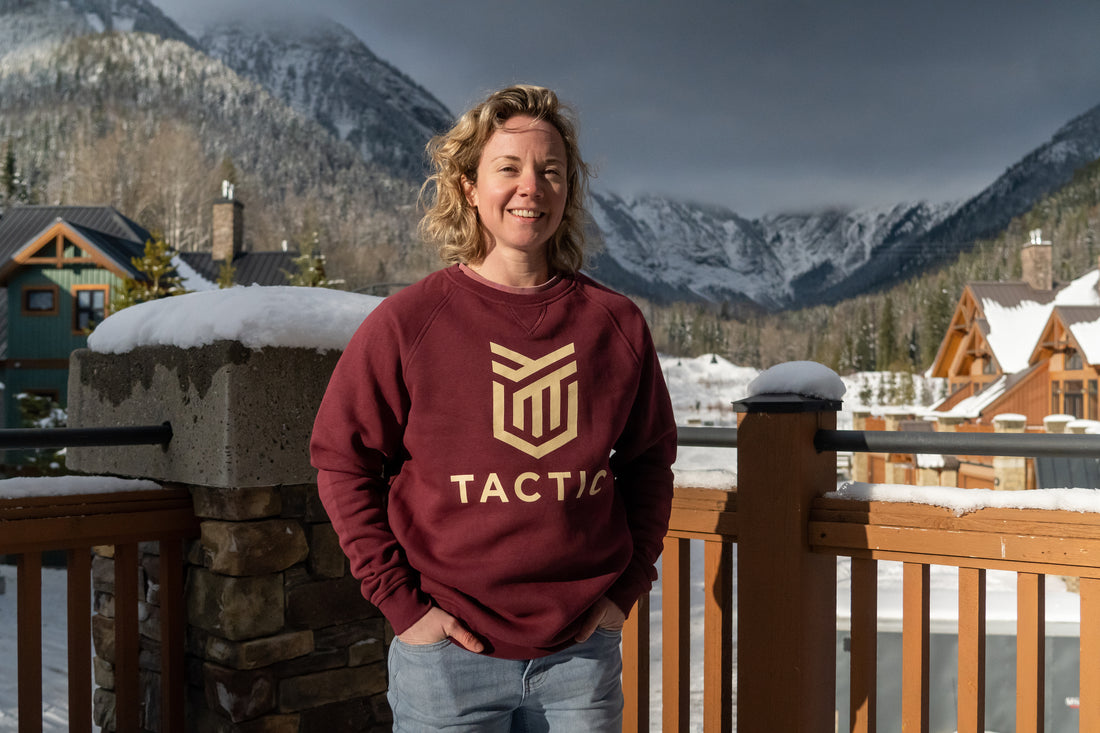 Tactic OG Crewneck Sweater