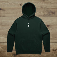 I <3 Tactic Oversized Hoodie