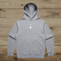 I <3 Tactic Oversized Hoodie