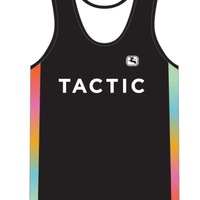 Tactic Team Issue Running Singlet