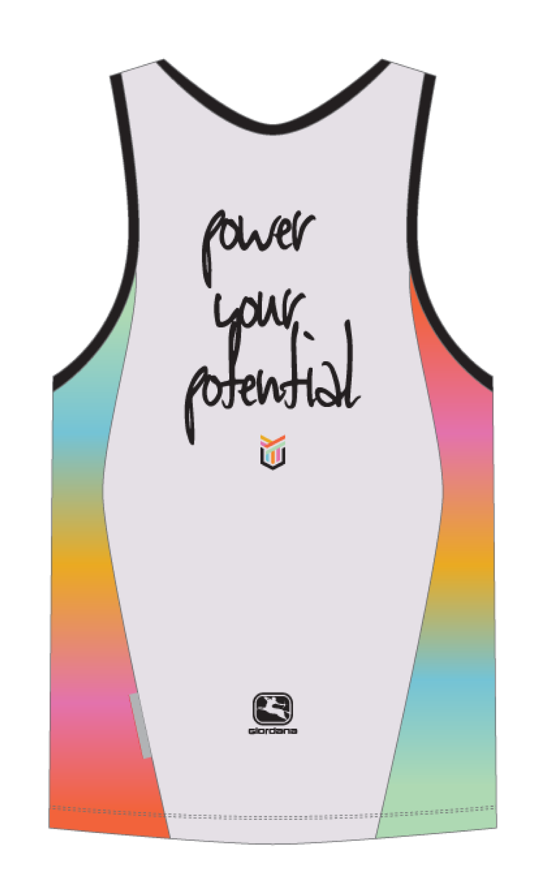Tactic Team Issue Running Singlet
