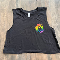 2022 Pride Crop Tank