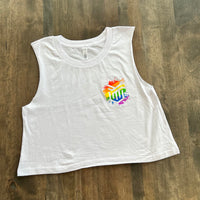 2022 Pride Crop Tank