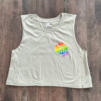 2022 Pride Crop Tank