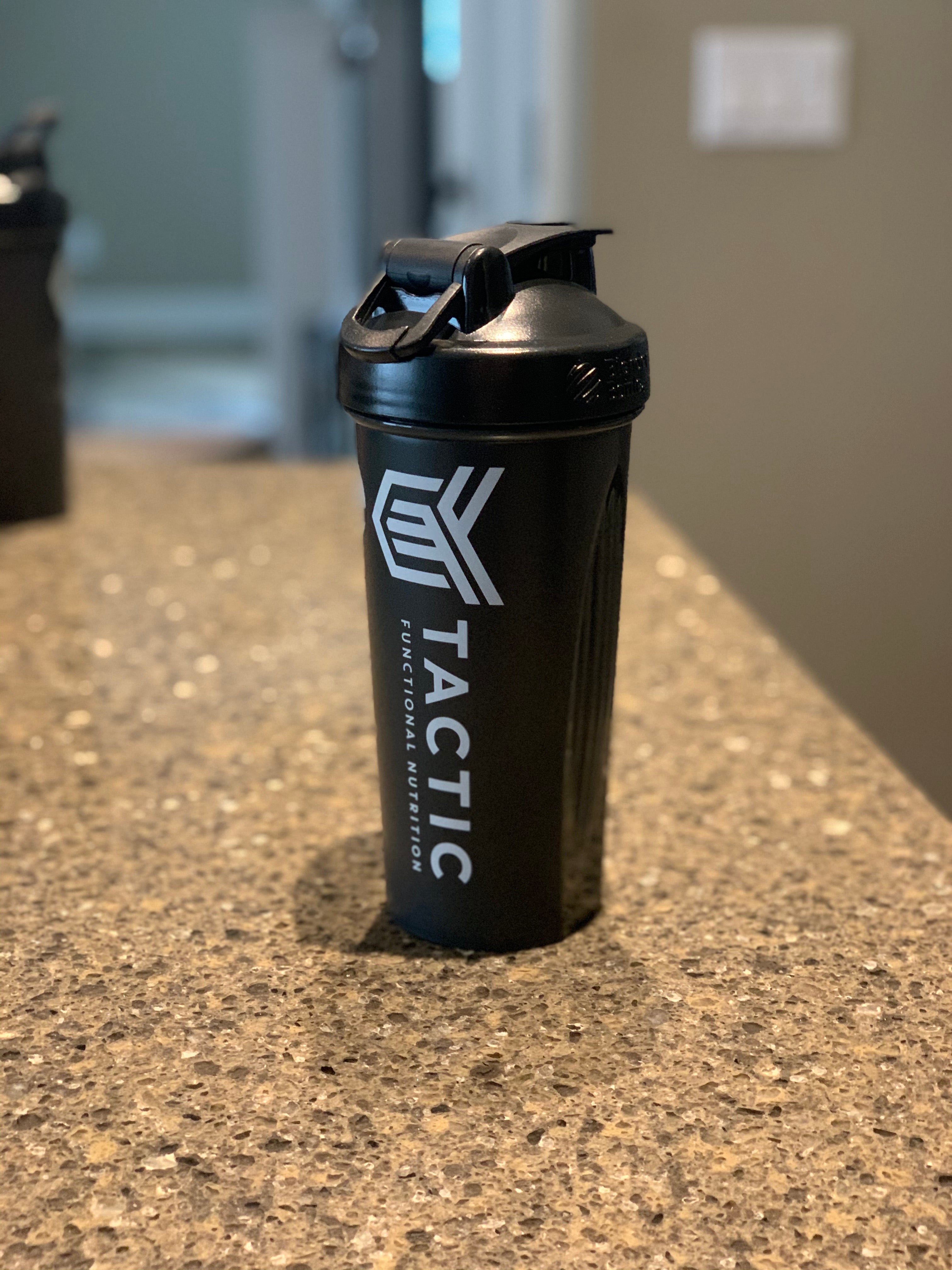 Best Shaker Bottle With Straw