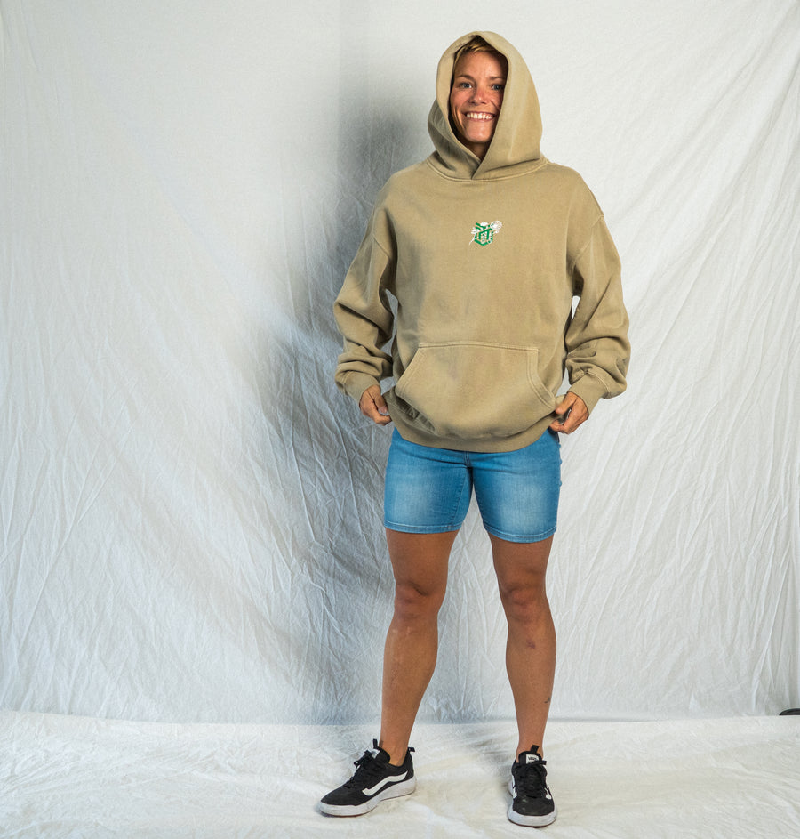 Small Treasure Hoodie