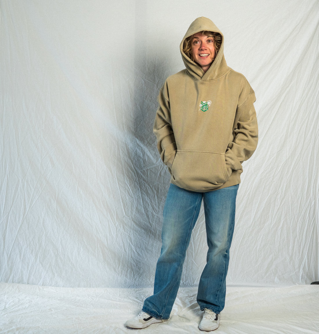 Small Treasure Hoodie