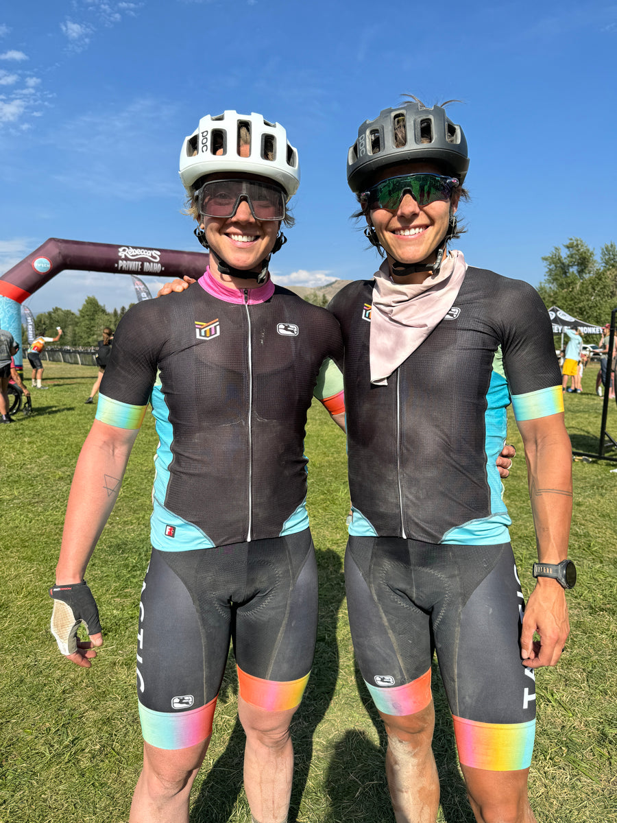 Tactic Team Issue Cycling Jersey