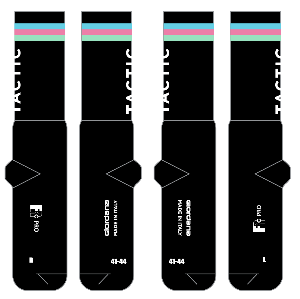 Tactic Team Issue Socks