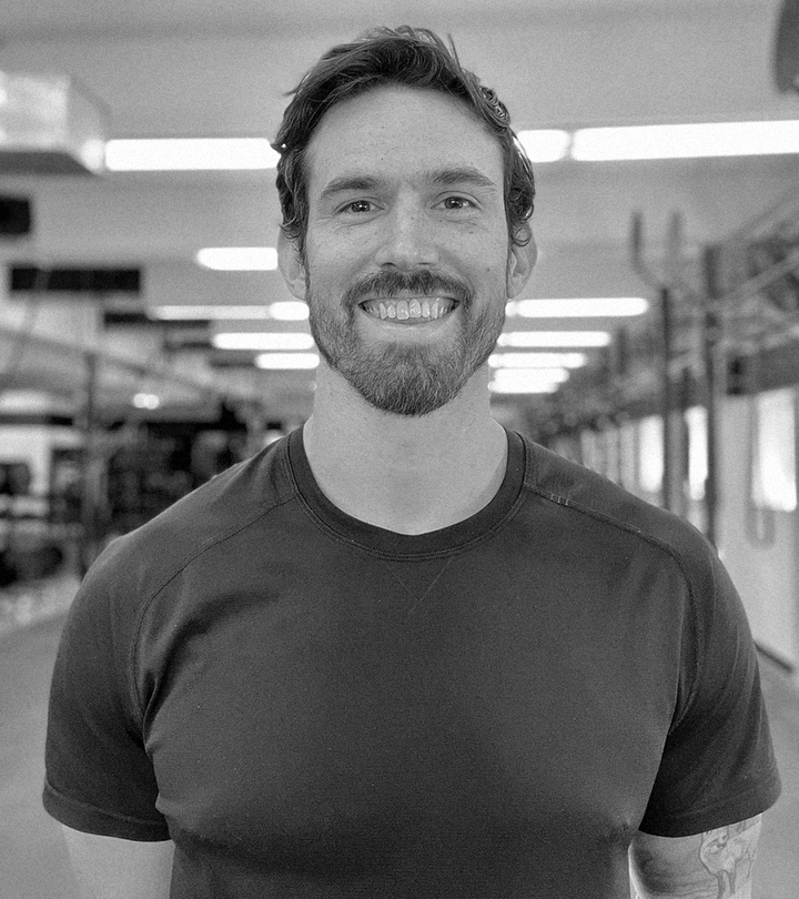 Tom Domhoff Tactic Functional Nutrition - Team - Tom – Tactic Method