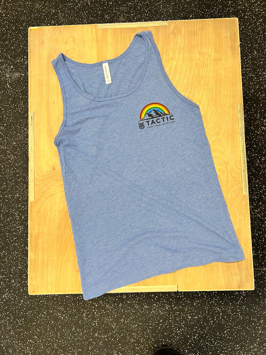2023 Pride Tank